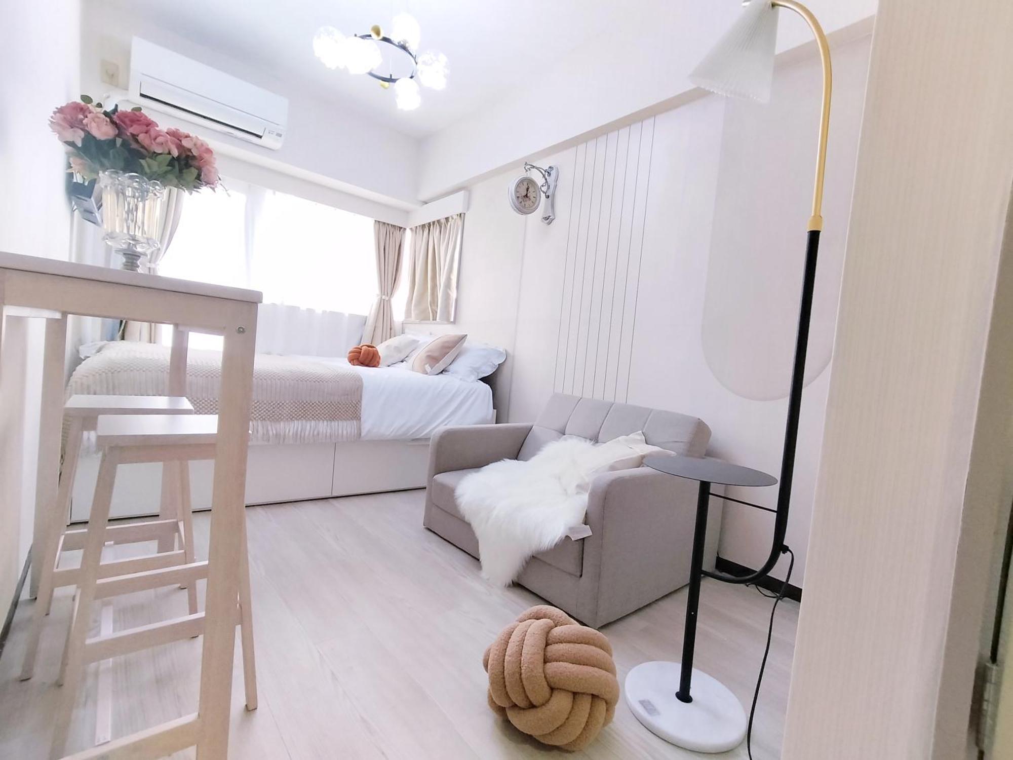 Z87新宿最中心 東新宿站5分-Shinjuku Center 5 Mins To Station, Max 3P 新宿 涉谷 表参道 池袋 上野 代代木 银座 原宿 Tóquio Exterior foto